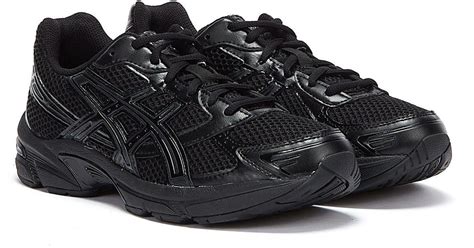 asics gel 1130 triple black|asics gel 1130 for sale.